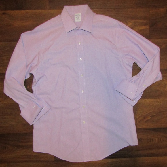 Brooks Brothers Other - Brooks Brothers Slim Fit 100% Cotton Size 16-32